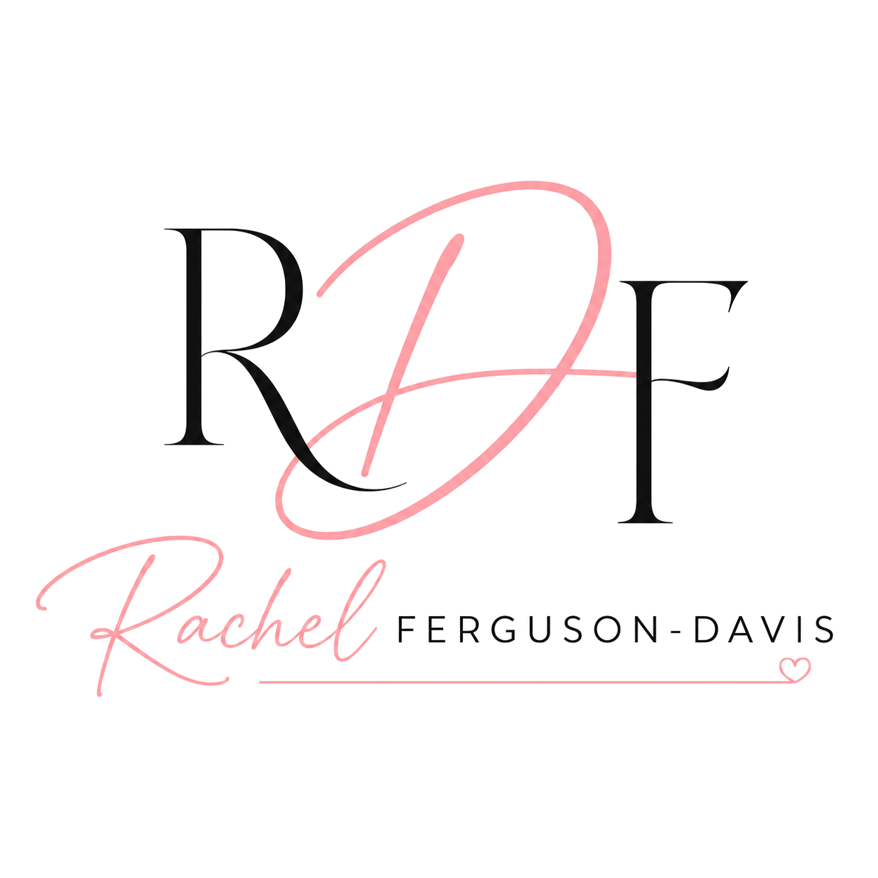Rachel Ferguson Davis Logo