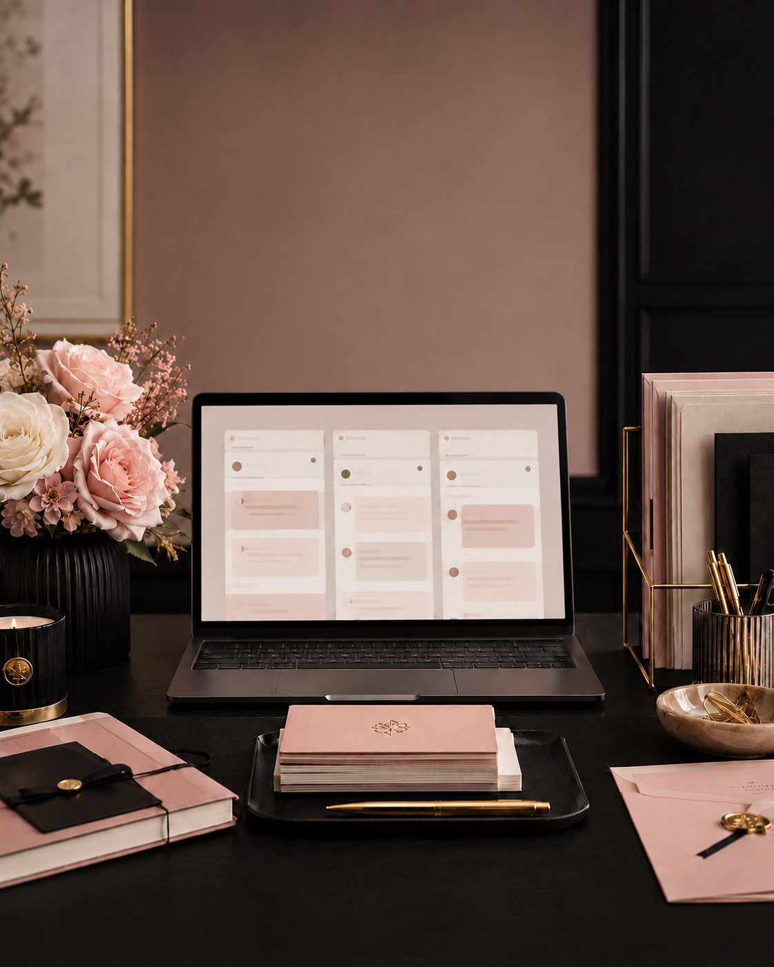 The Curated Standard